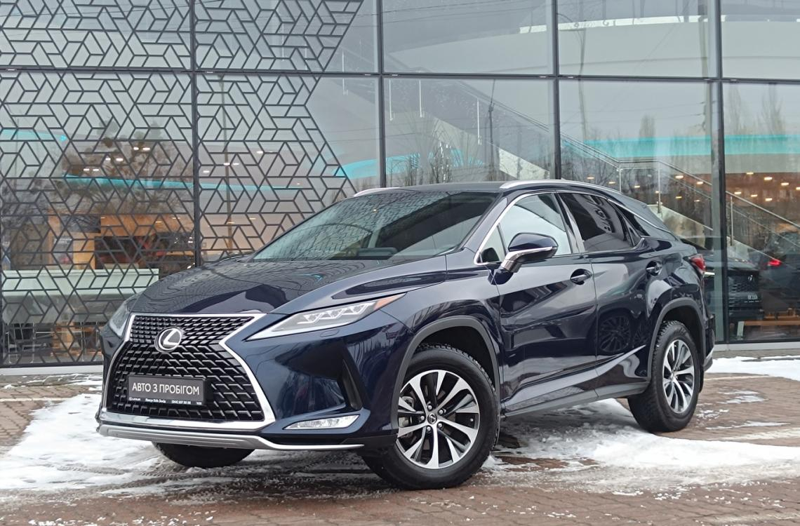 Купить Lexus RX300