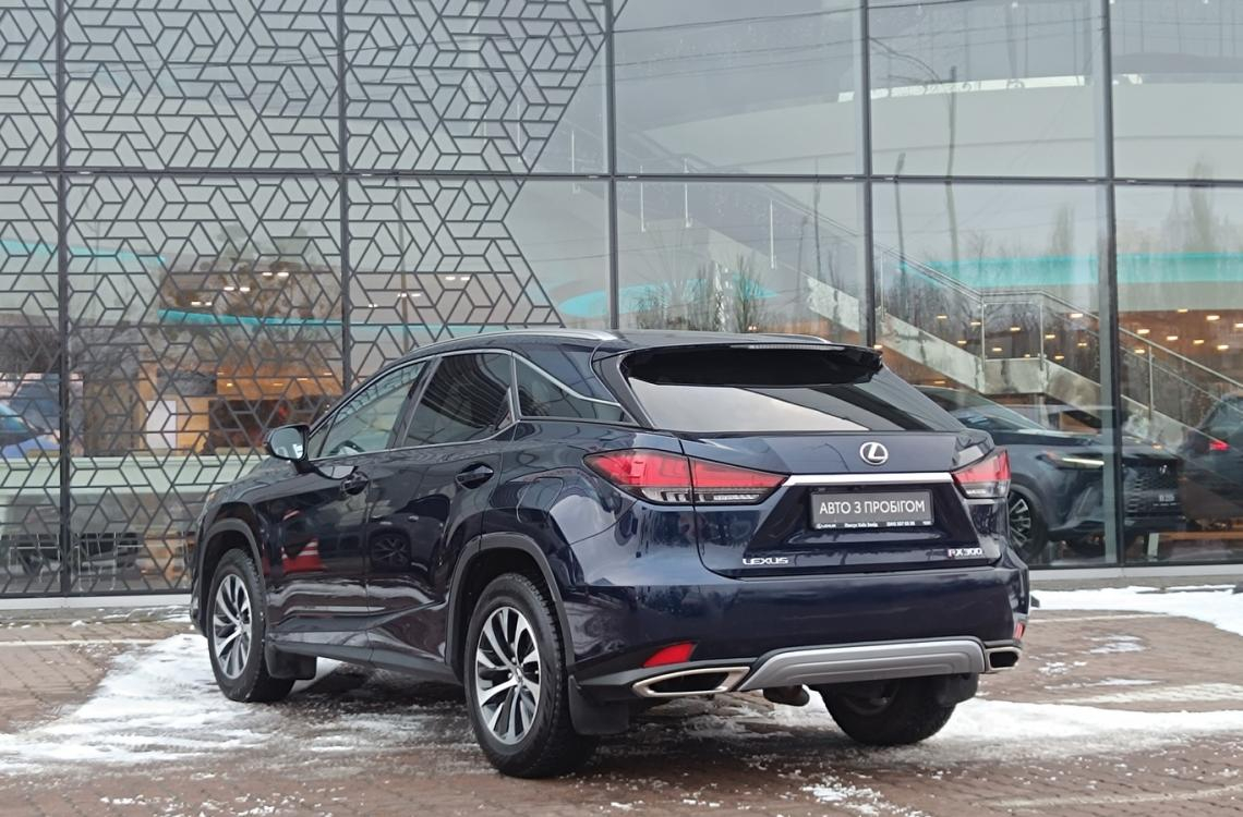 Купить Lexus RX300