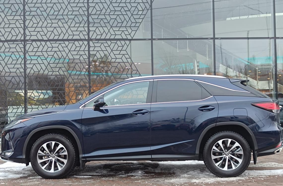 Купить Lexus RX300