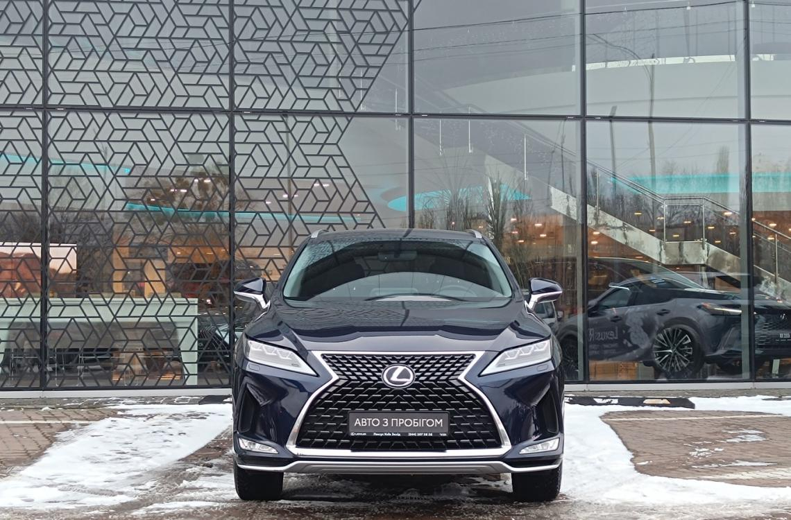 Купить Lexus RX300