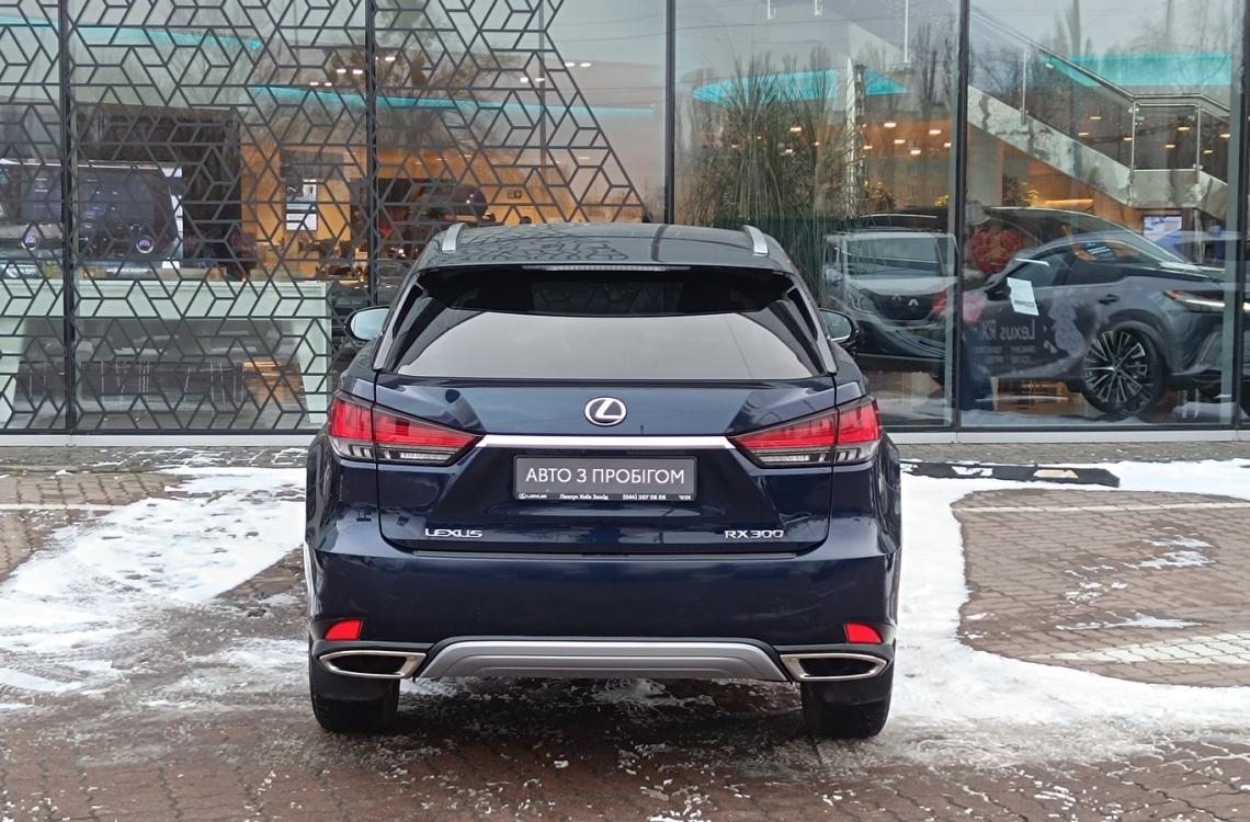 Купить Lexus RX300