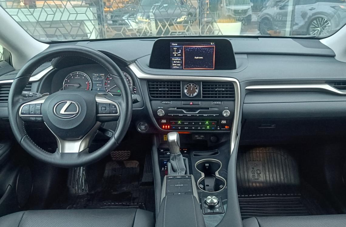 Купить Lexus RX300