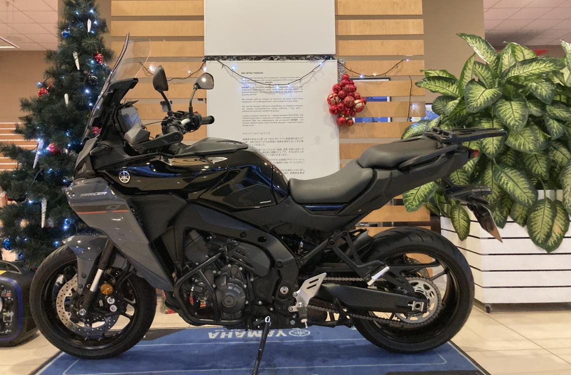 Yamaha Tracer 9 Y-AMT