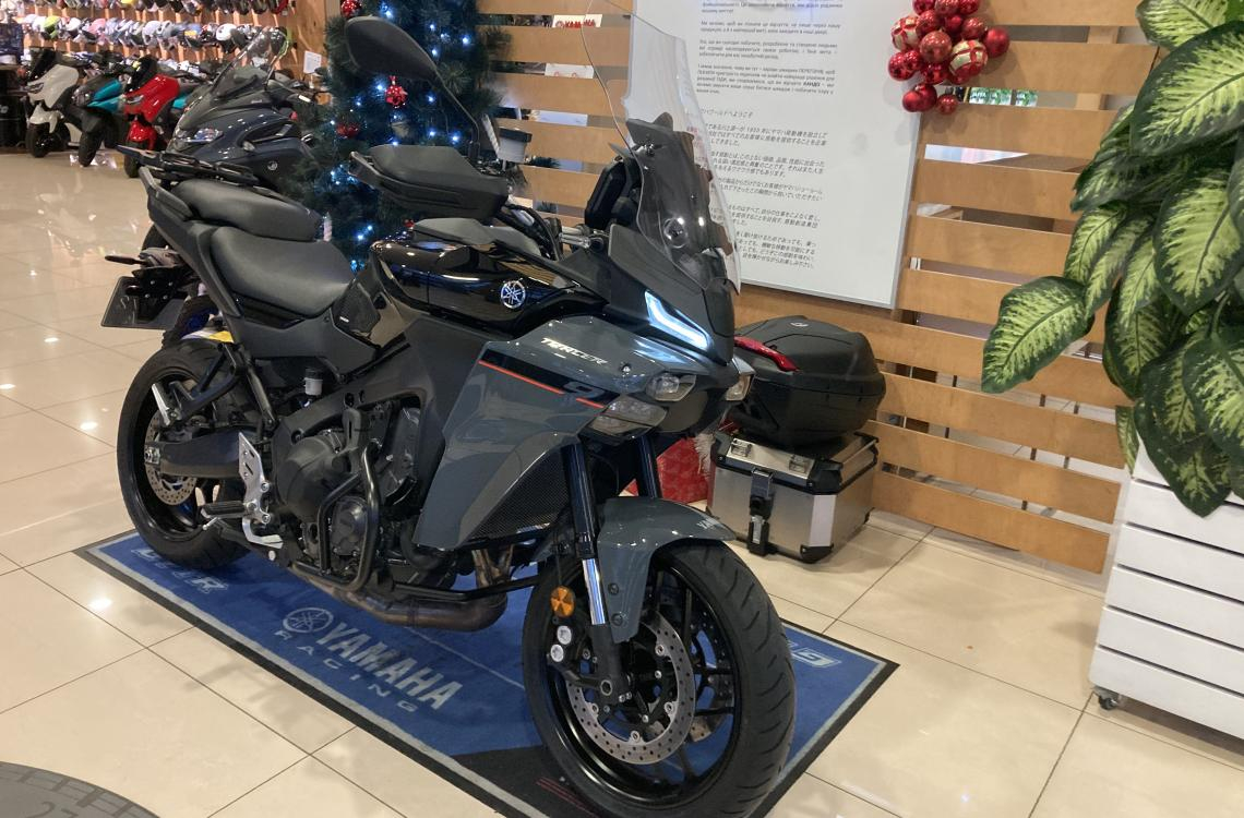 Yamaha Tracer 9 Y-AMT
