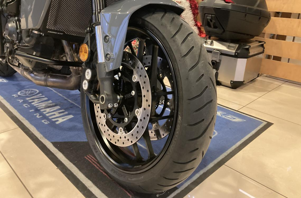 Yamaha Tracer 9 Y-AMT