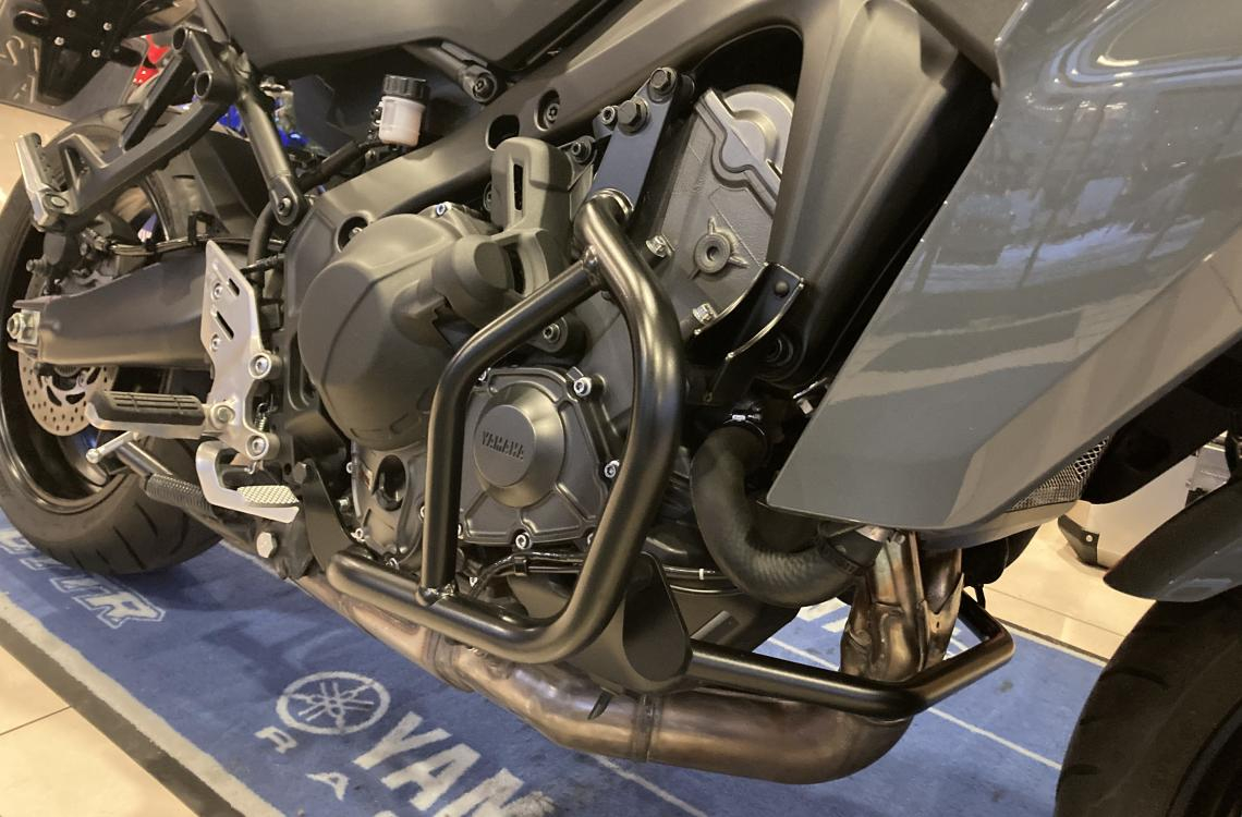 Yamaha Tracer 9 Y-AMT