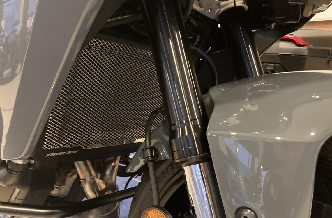 Yamaha Tracer 9 Y-AMT