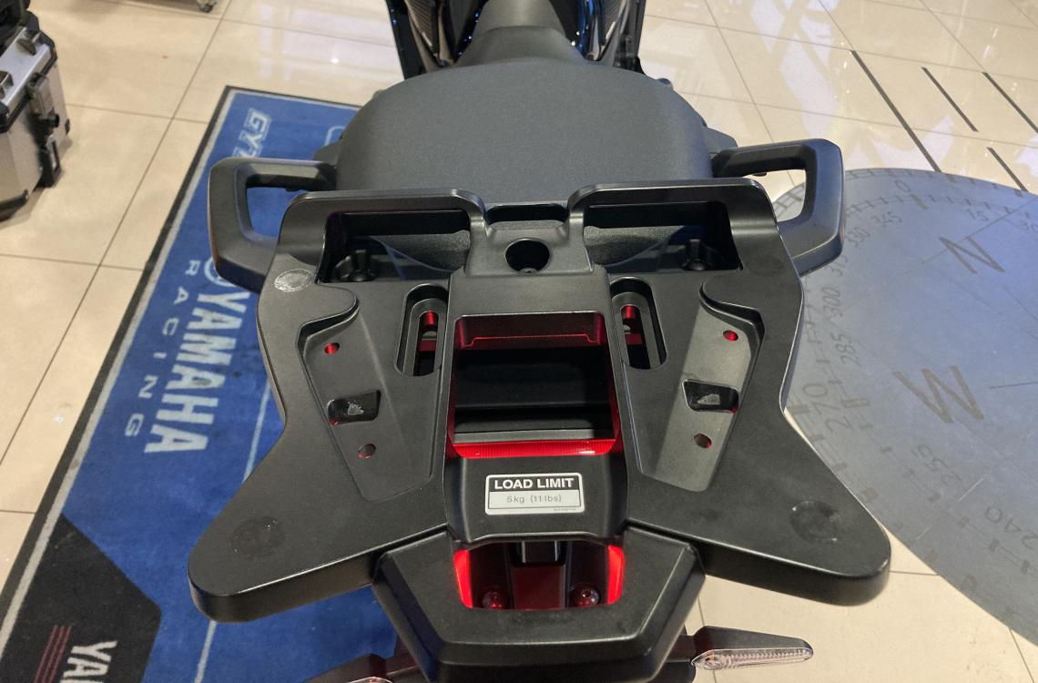 Yamaha Tracer 9 Y-AMT