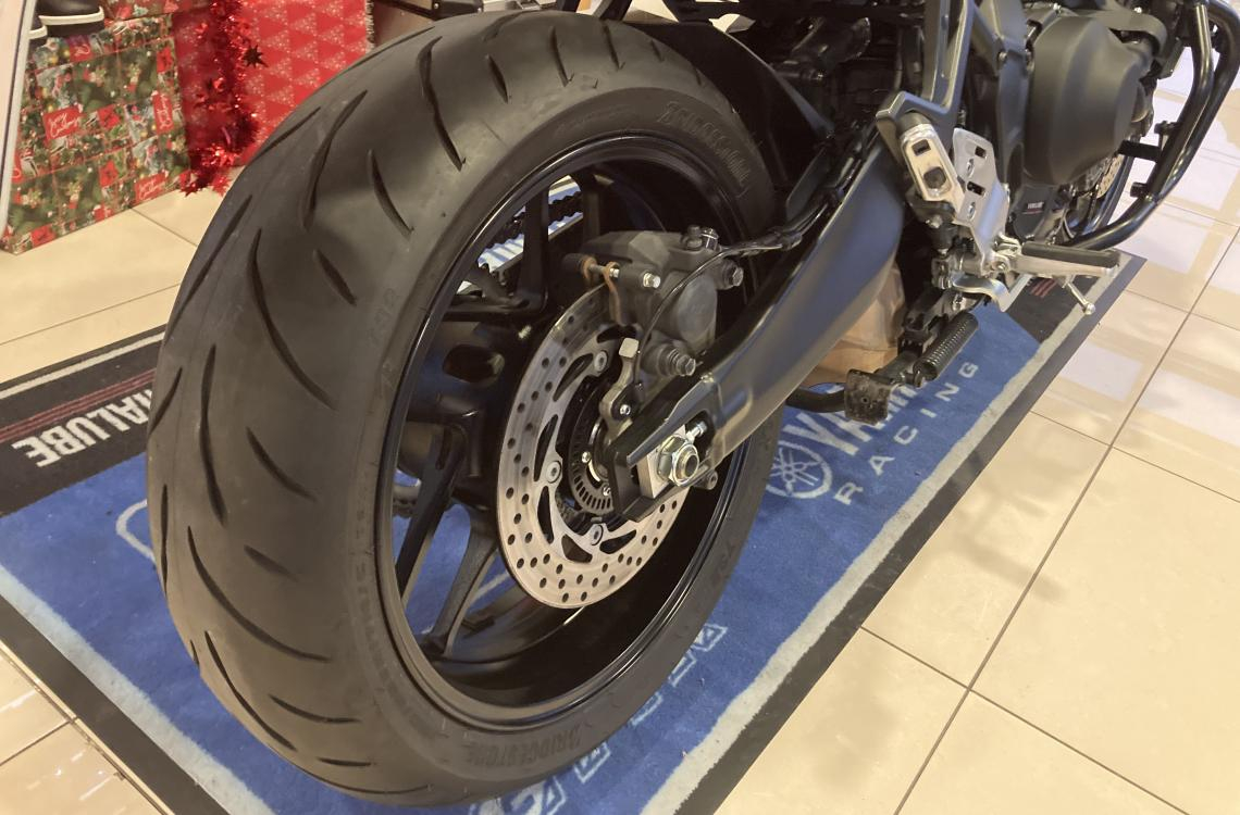 Yamaha Tracer 9 Y-AMT