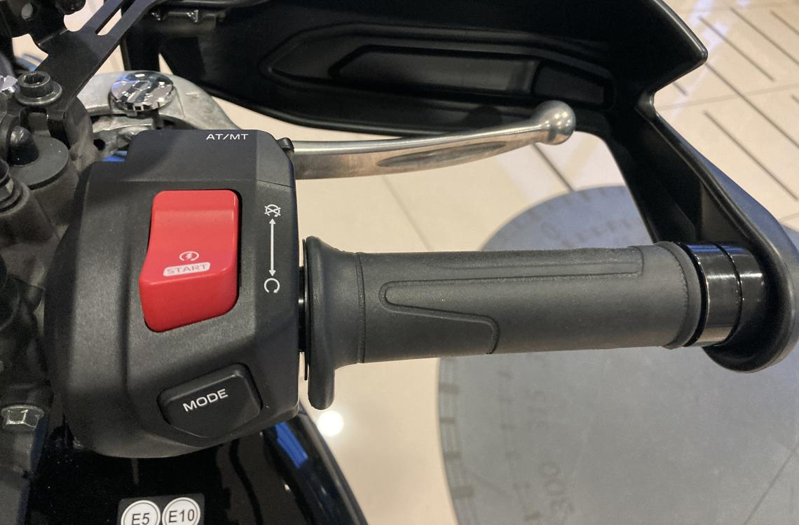 Yamaha Tracer 9 Y-AMT