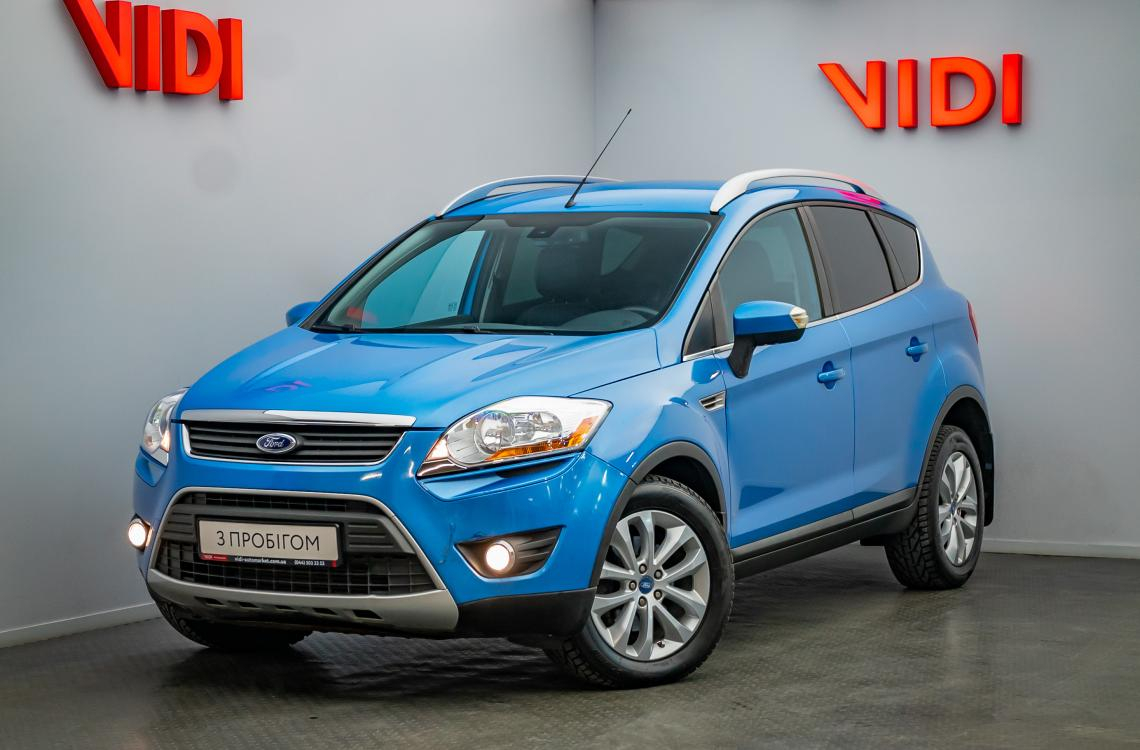  Ford Kuga 2010 2 5 180 000 