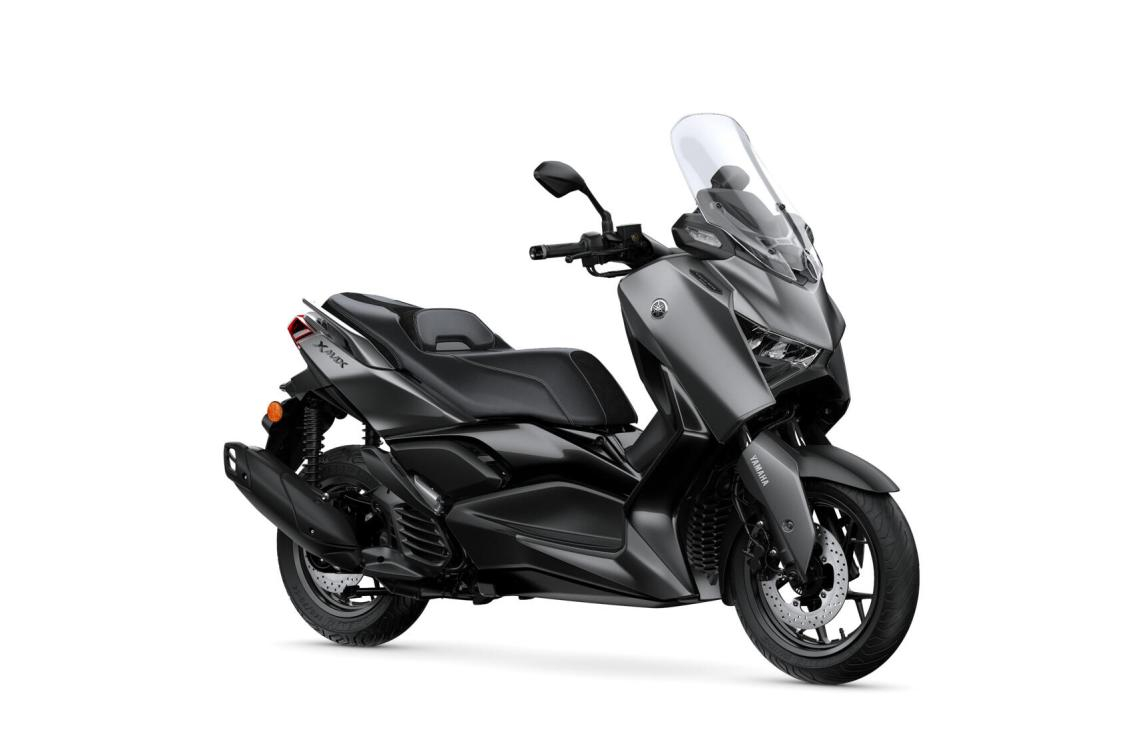 XMAX 125 Tech MAX