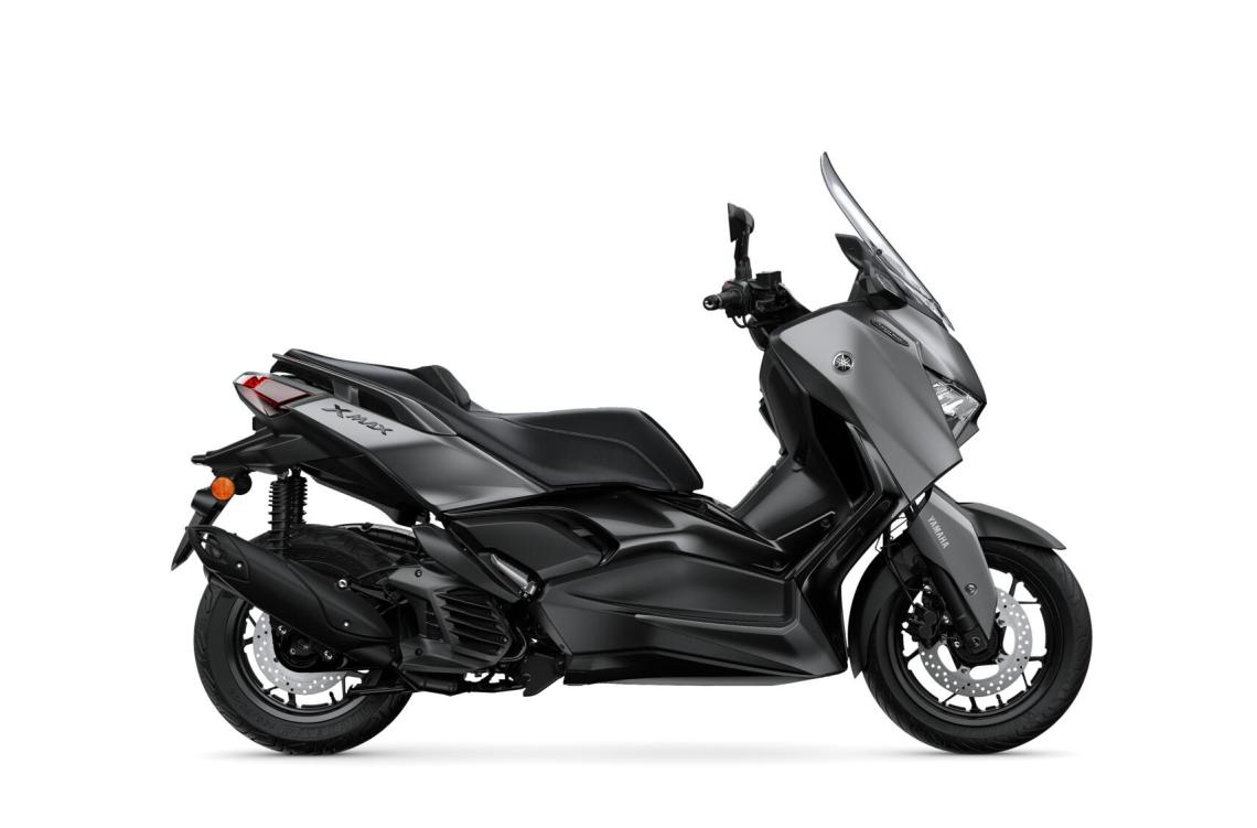 XMAX 125 Tech MAX