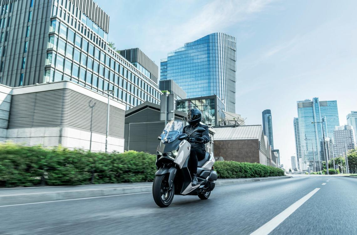 XMAX 300 Tech MAX