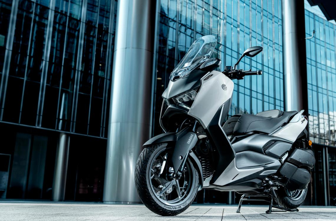 XMAX 300 Tech MAX