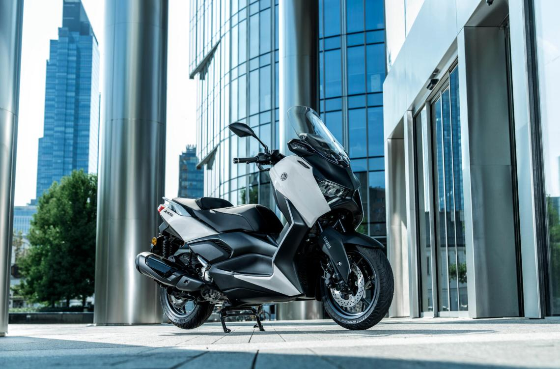 XMAX 300 Tech MAX