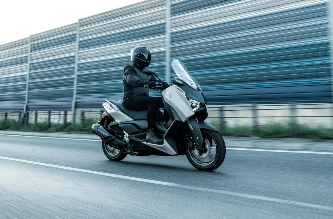 XMAX 300 Tech MAX+ 