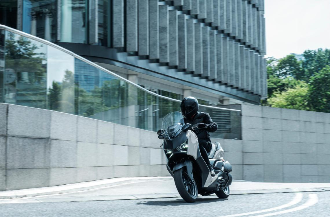 XMAX 300 Tech MAX+ 