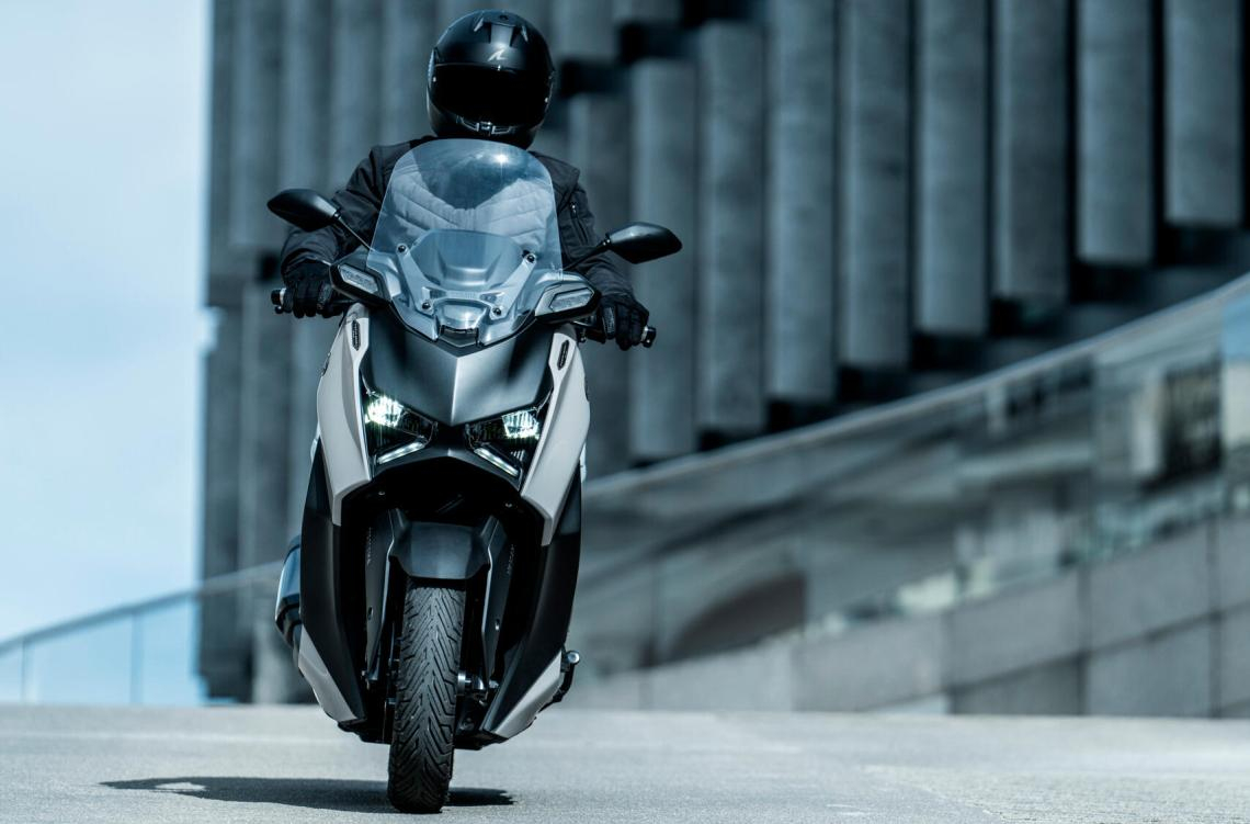 XMAX 300 Tech MAX+ 