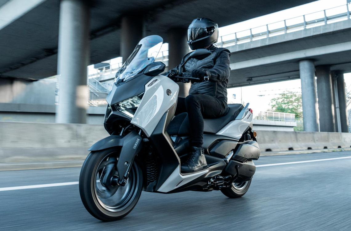XMAX 300 Tech MAX+ 