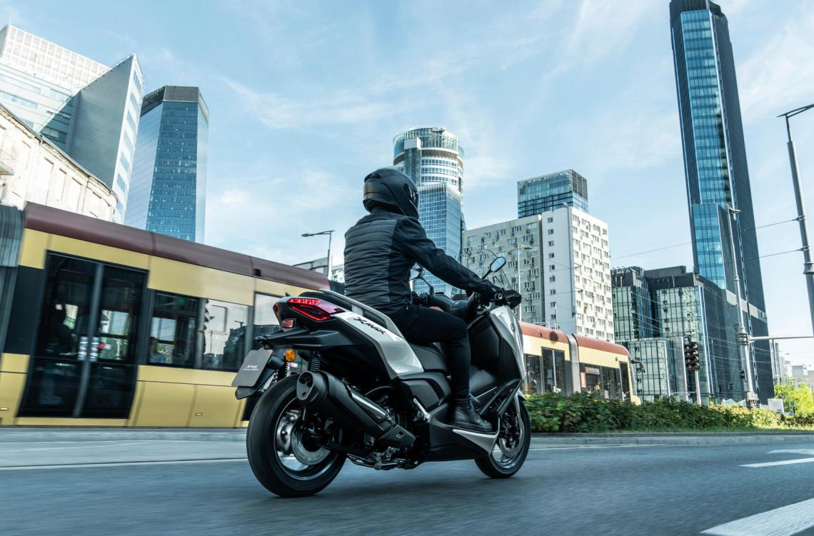 XMAX 300 Tech MAX+ 