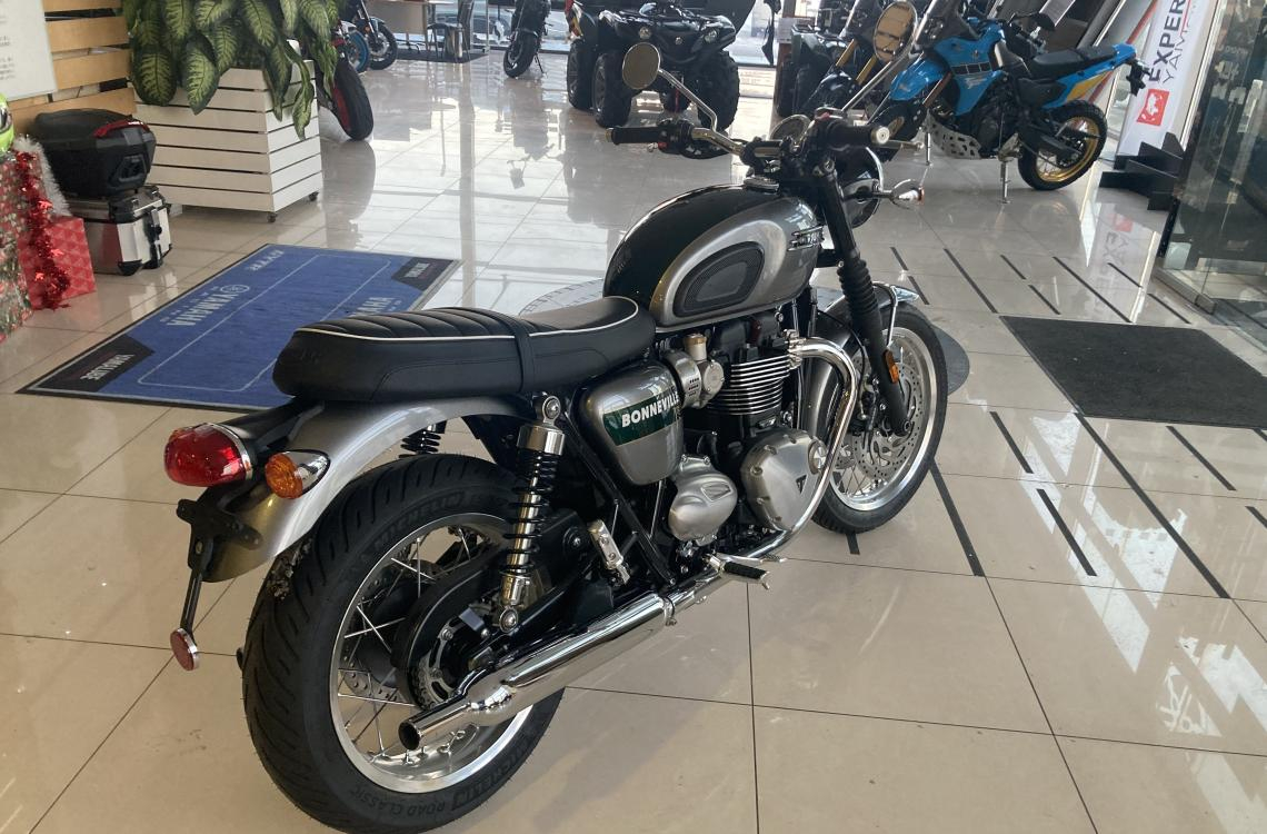 Triumph Bonneville