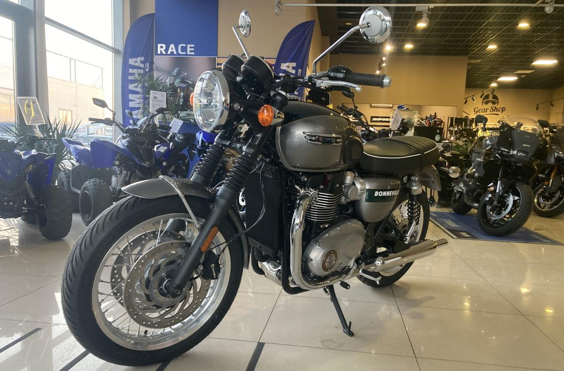 Triumph Bonneville