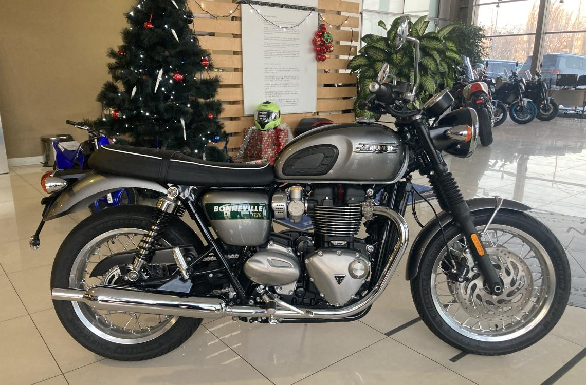 Triumph Bonneville
