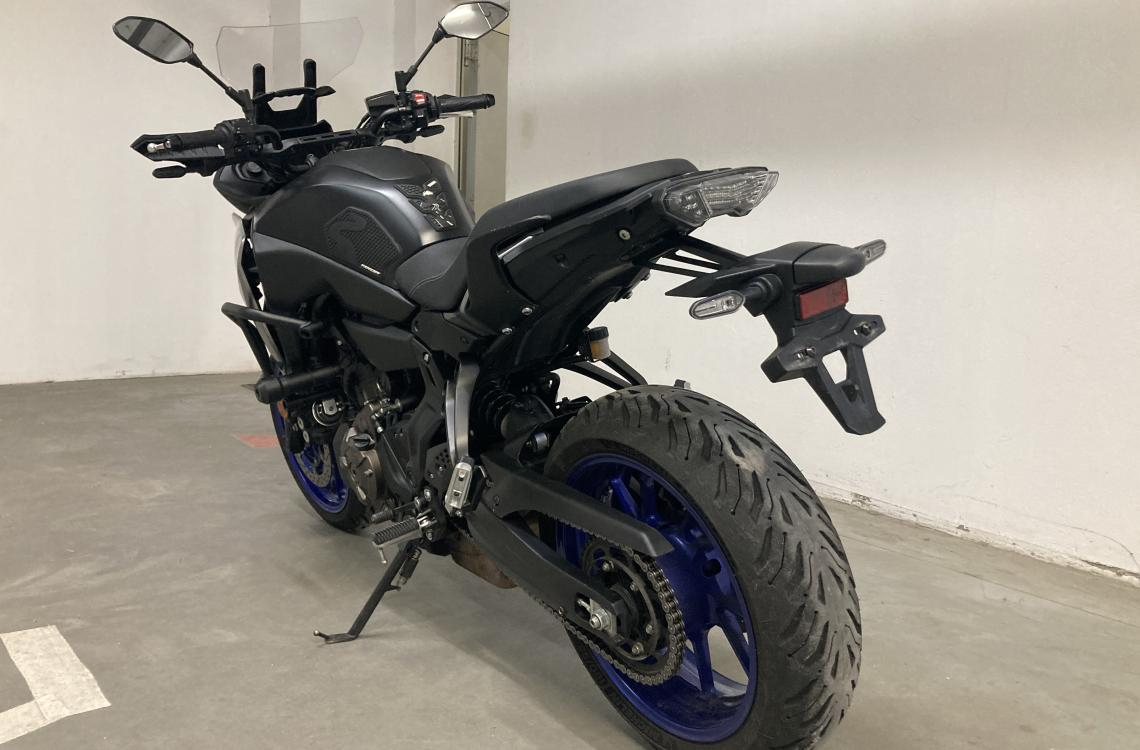 Yamaha Tracer 7