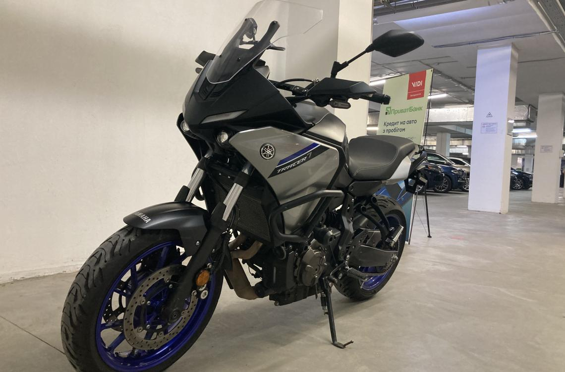 Yamaha Tracer 7