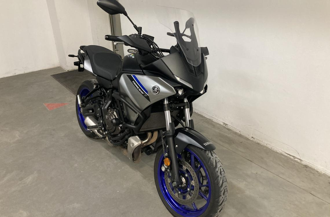 Yamaha Tracer 7