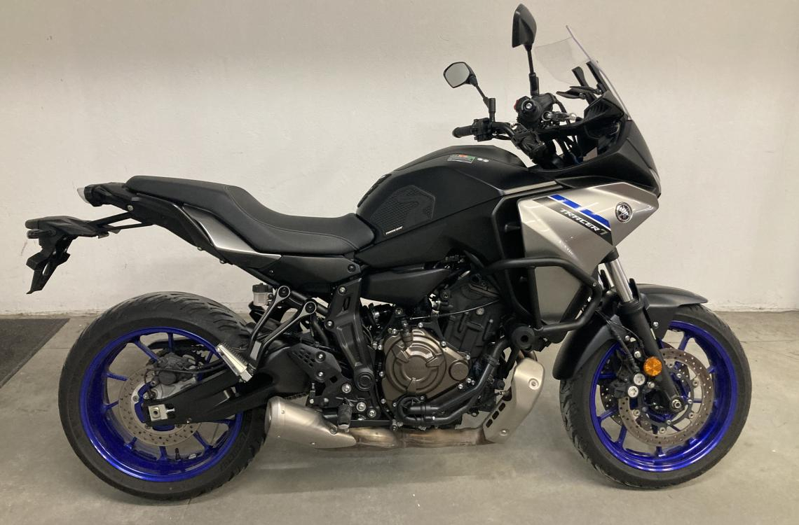 Yamaha Tracer 7