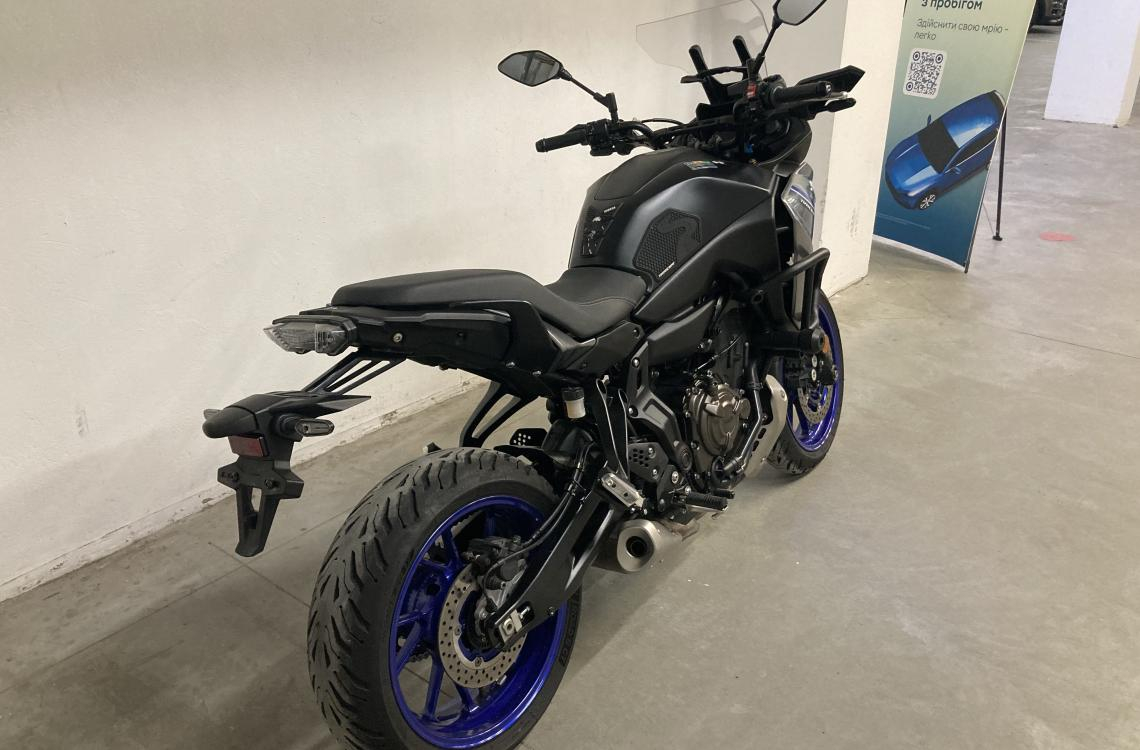 Yamaha Tracer 7