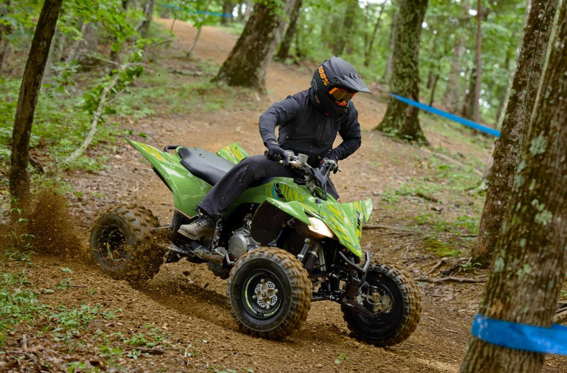 YFZ450R SE