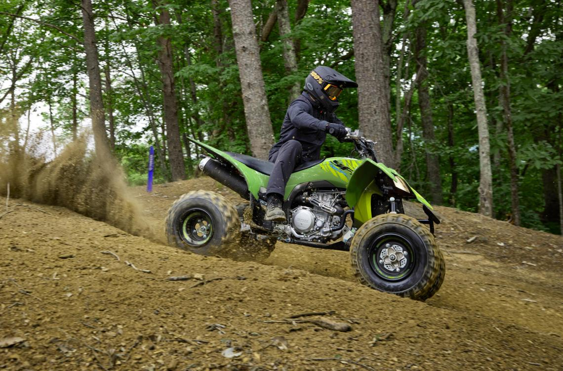 YFZ450R SE