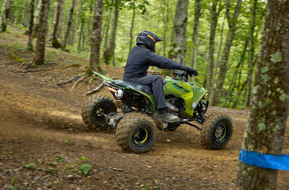 YFZ450R SE