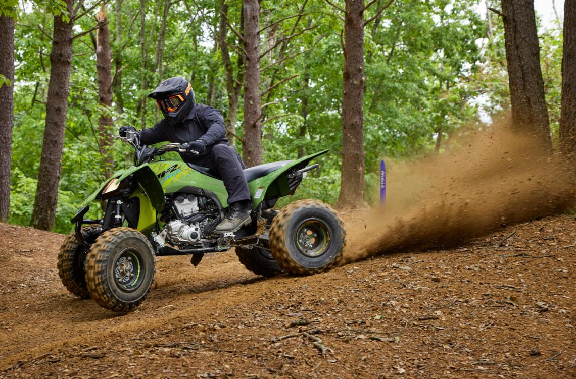 YFZ450R SE
