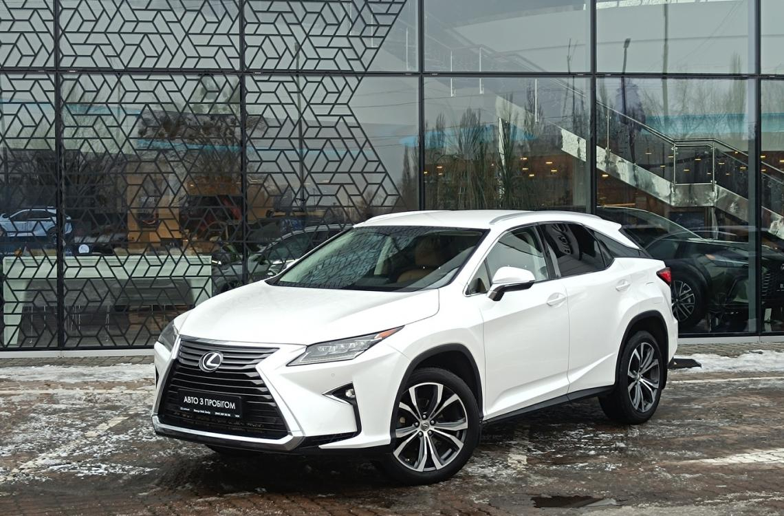 Придбати Lexus RX200t/300