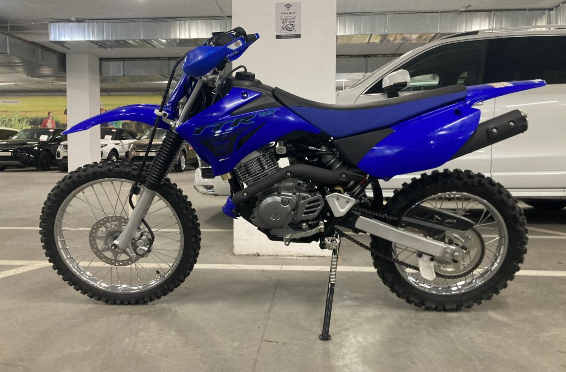 Yamaha TTR125
