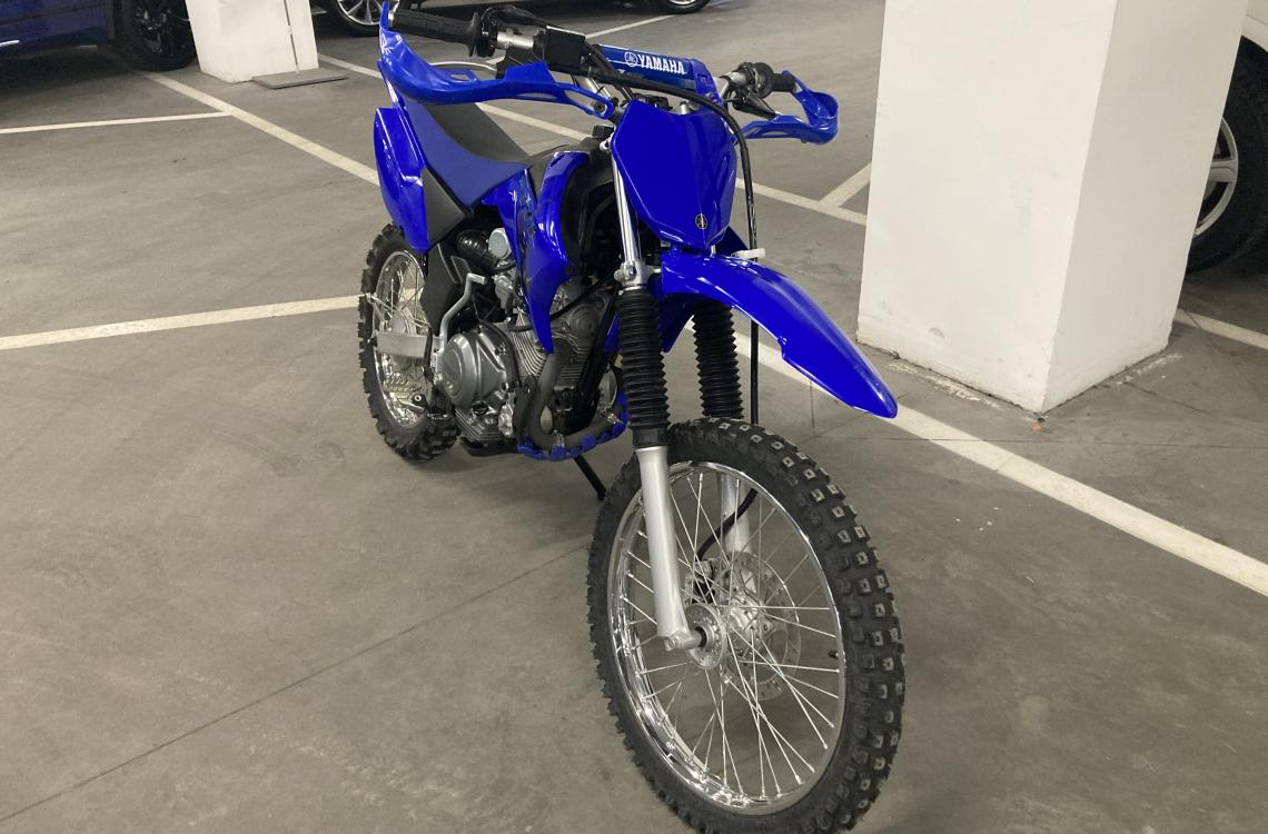Yamaha TTR125