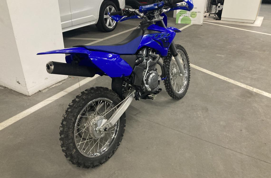 Yamaha TTR125