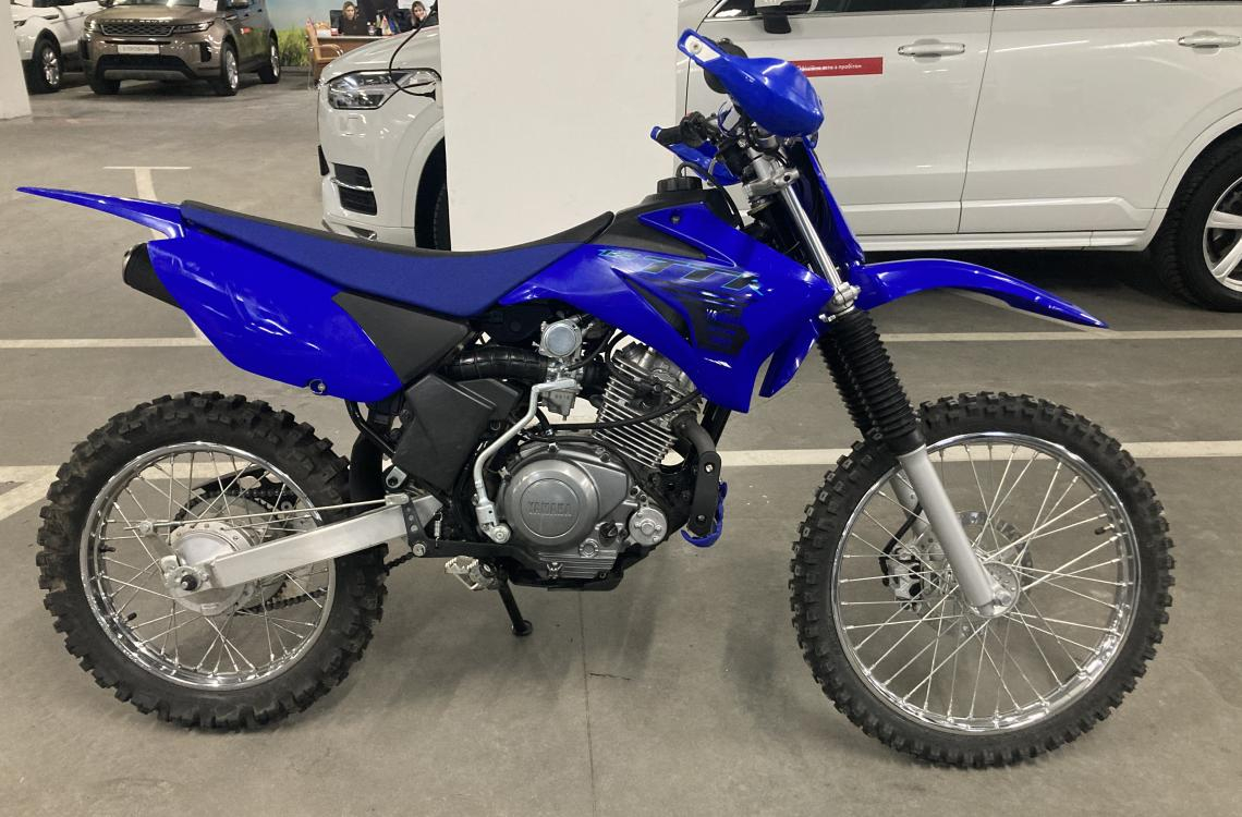 Yamaha TTR125