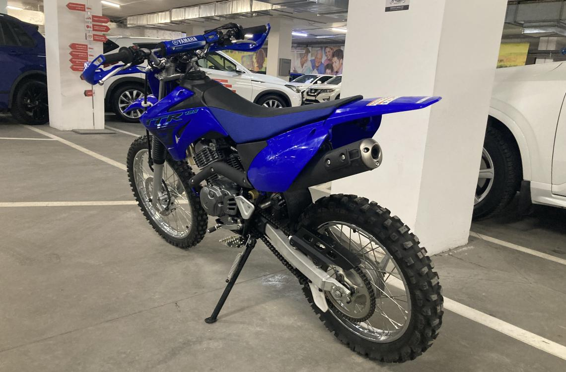 Yamaha TTR125
