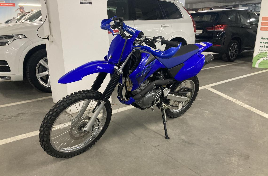 Yamaha TTR125