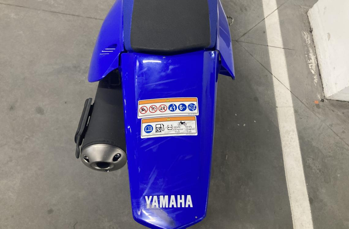 Yamaha TTR125