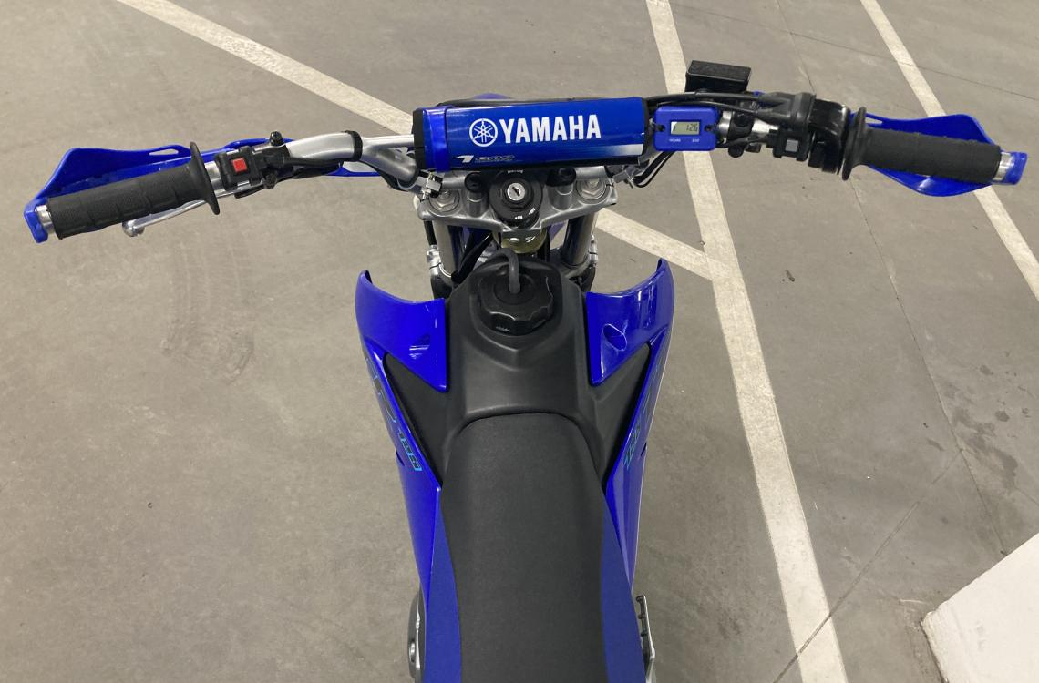 Yamaha TTR125