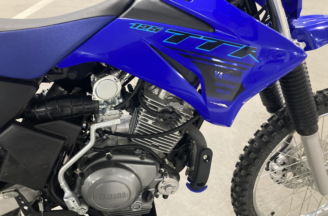 Yamaha TTR125