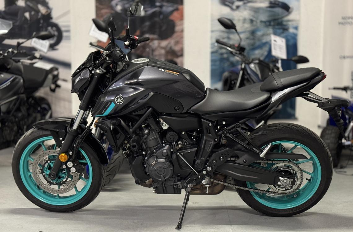 Yamaha MT-07