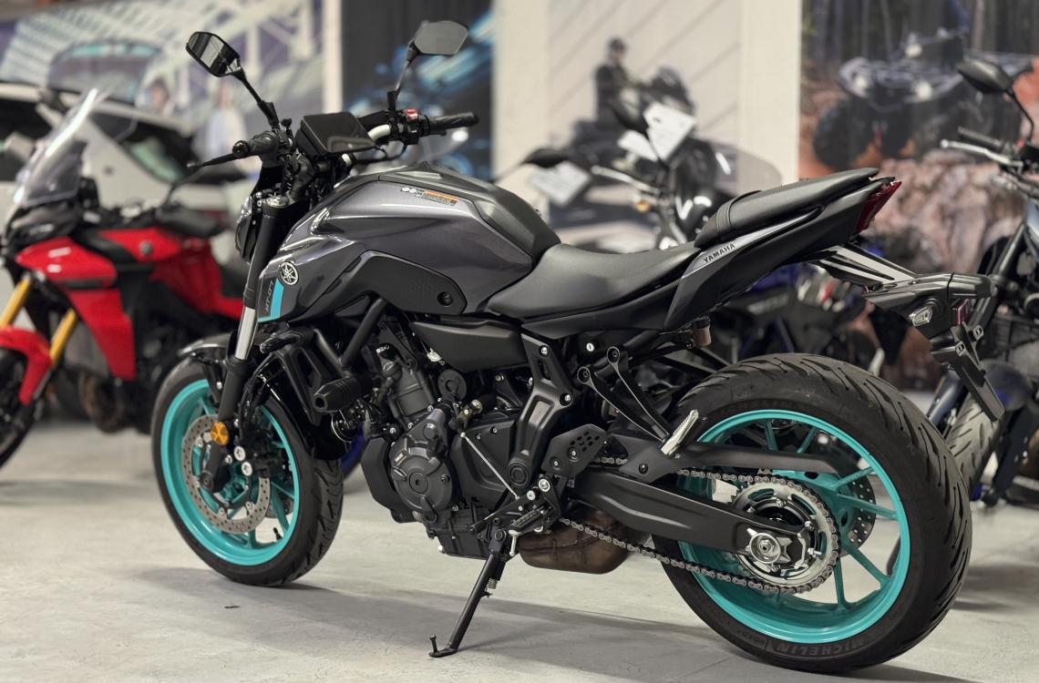 Yamaha MT-07