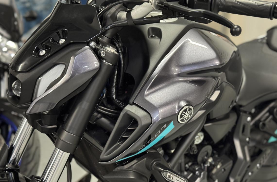 Yamaha MT-07